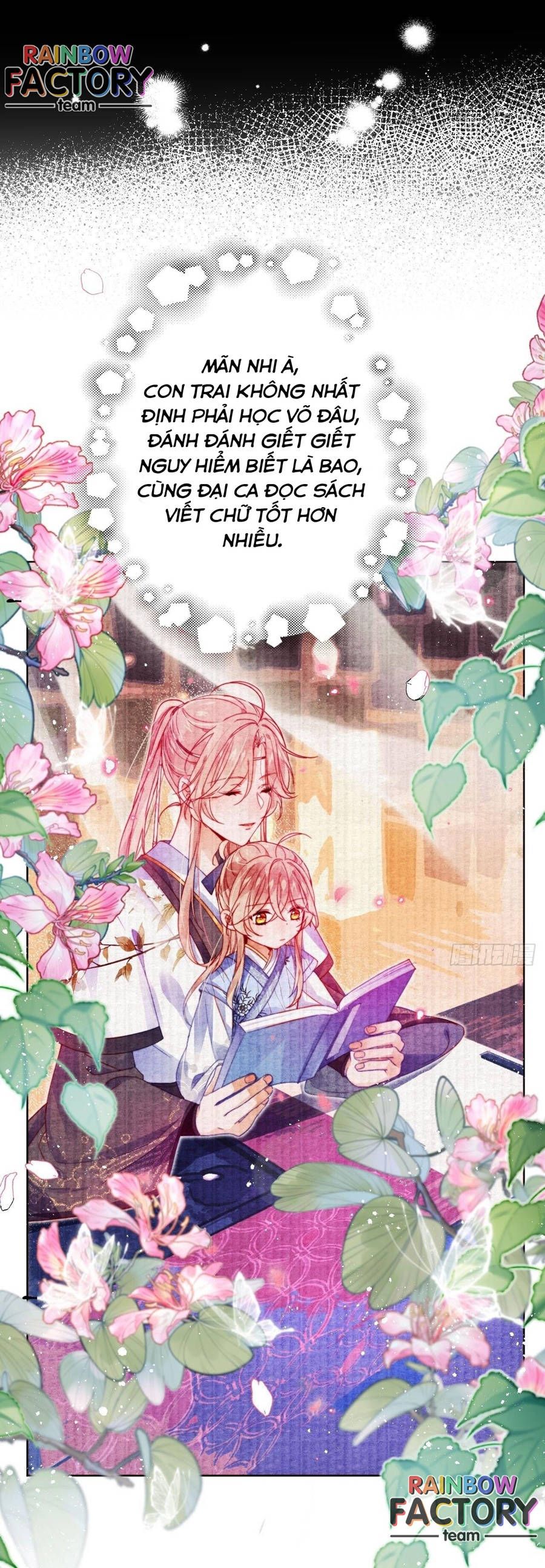 ta không dễ đụng vào chapter 10 18