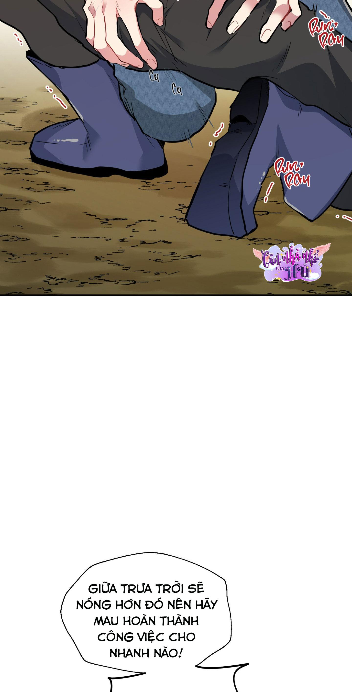 vị khách sau nhà chapter 4 15