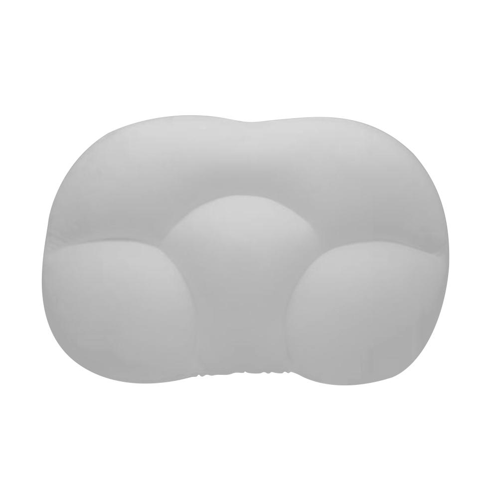3D Cổ Micro Airball Gối Giấc Ngủ Sâu Đầu Còn Lại Đệm Không Khí Giảm Áp Lực Gối Có Thể Giặt Gối Toàn Giấc Ngủ gối