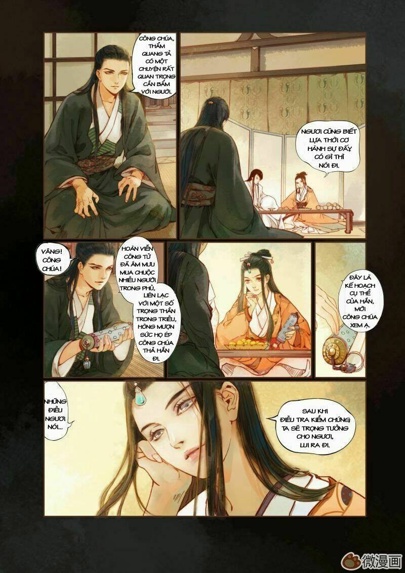 phượng tù hoàng chapter 4 20