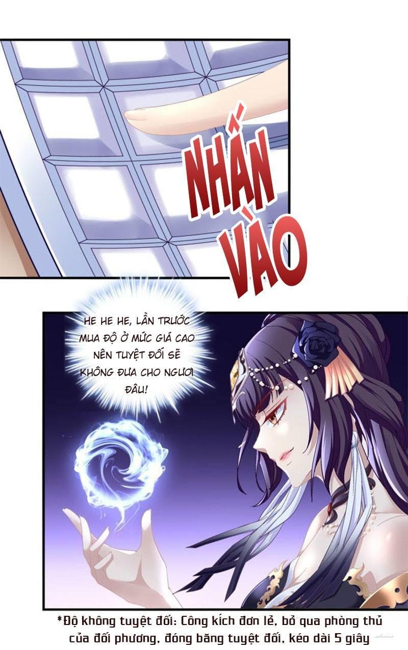 ma nữ mang đôi giày cao gót chapter 4 22