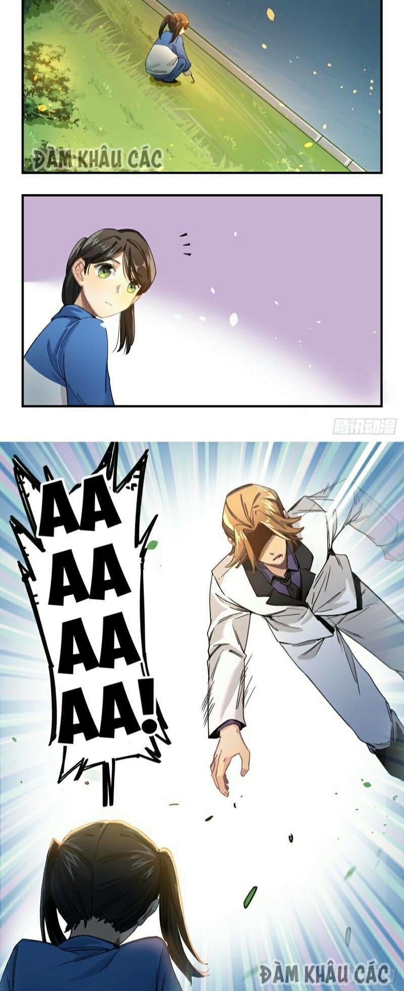 hắc bạch hữu thường chapter 13 47