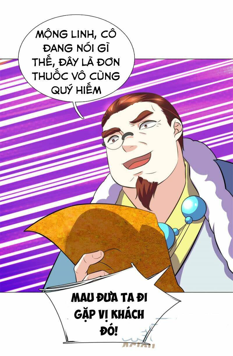 tuyệt thế thần hoàng chapter 106 22