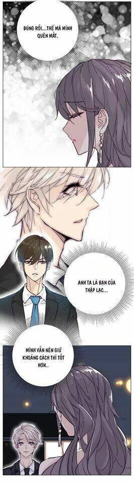 lấp lánh tình yêu kẹo bạc hà chapter 82 5