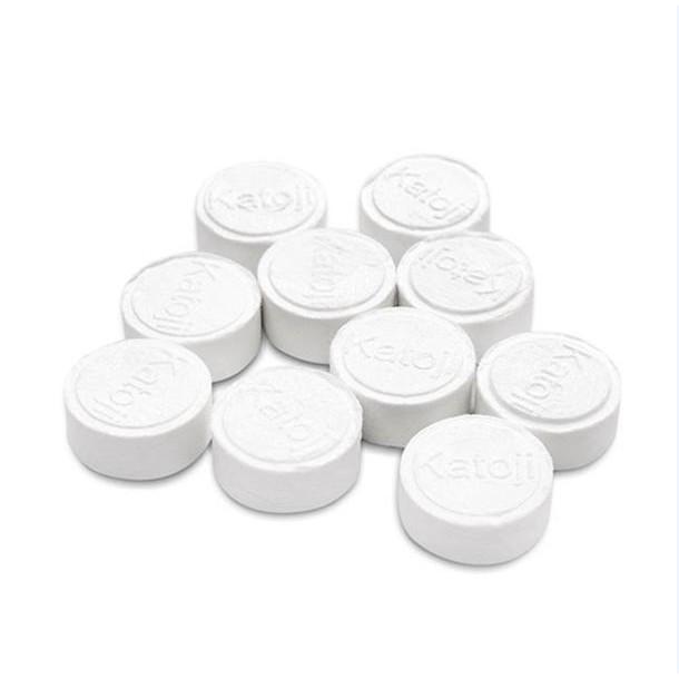 Combo 50 Viên Khăn Nén Dạng Kẹo Rời - Từ Bột Gỗ Tự Nhiên An Toàn