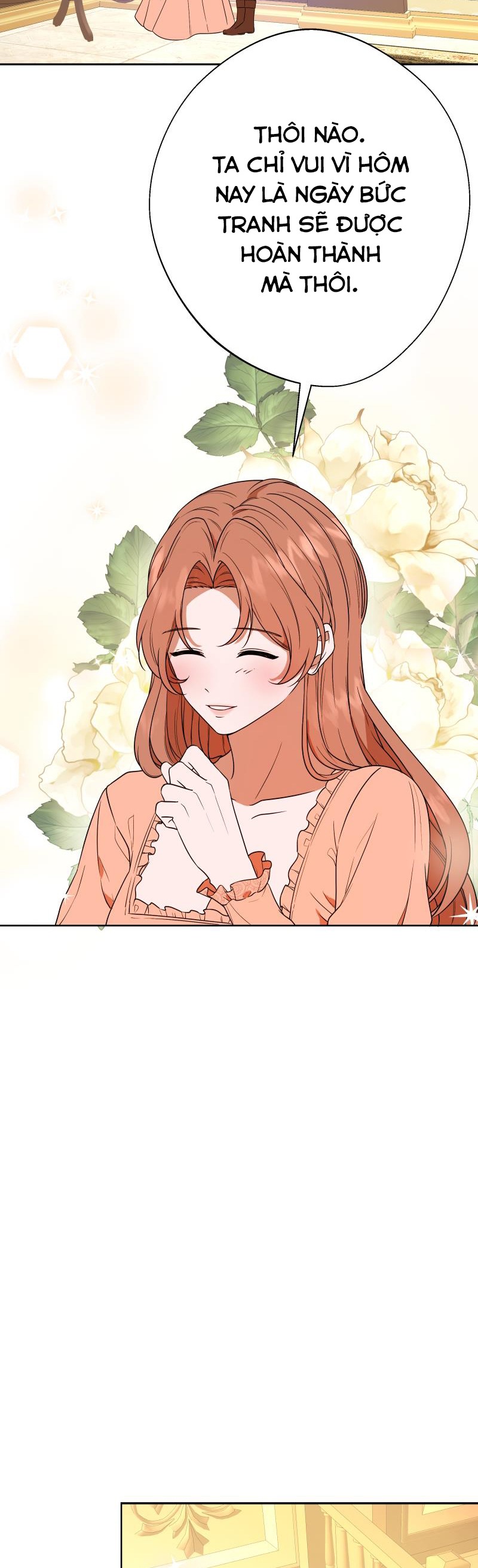 hãy tránh xa khỏi tôi, romeo chapter 30 11