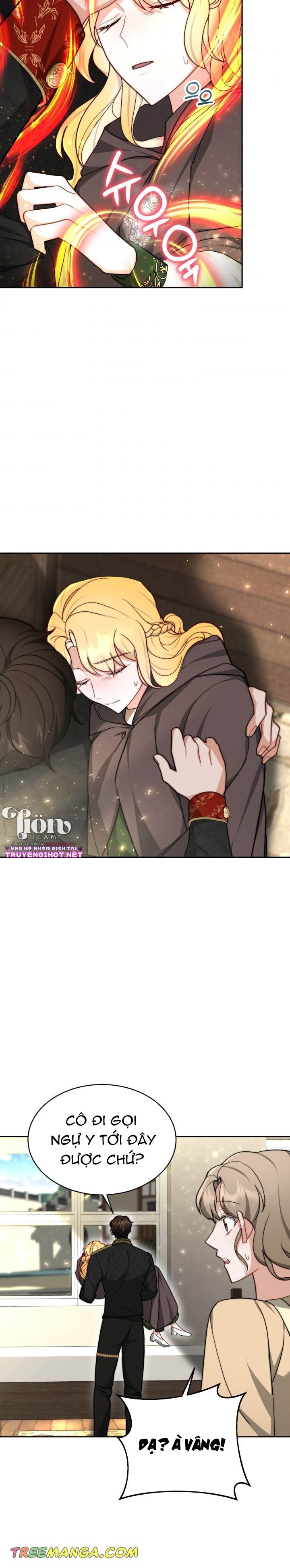 chồng cũ tôi là nam chính chapter 10.2 17