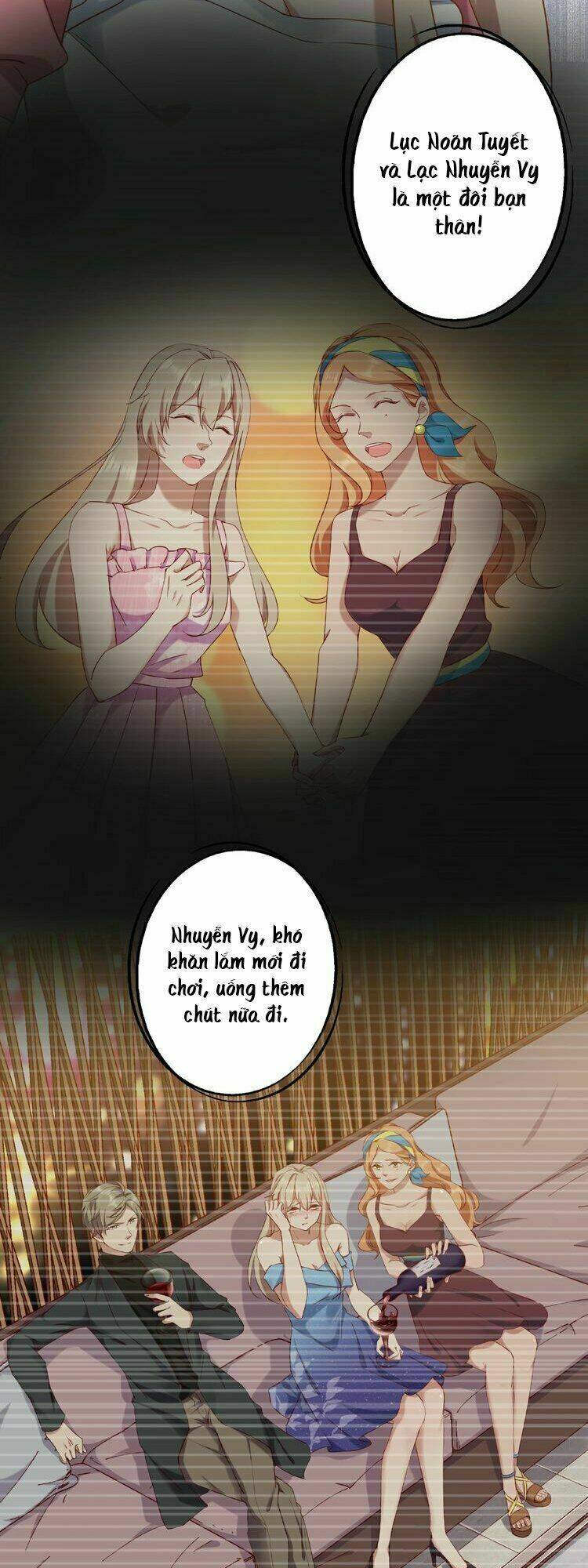 hợp đồng ngọt cao độ chapter 7 15