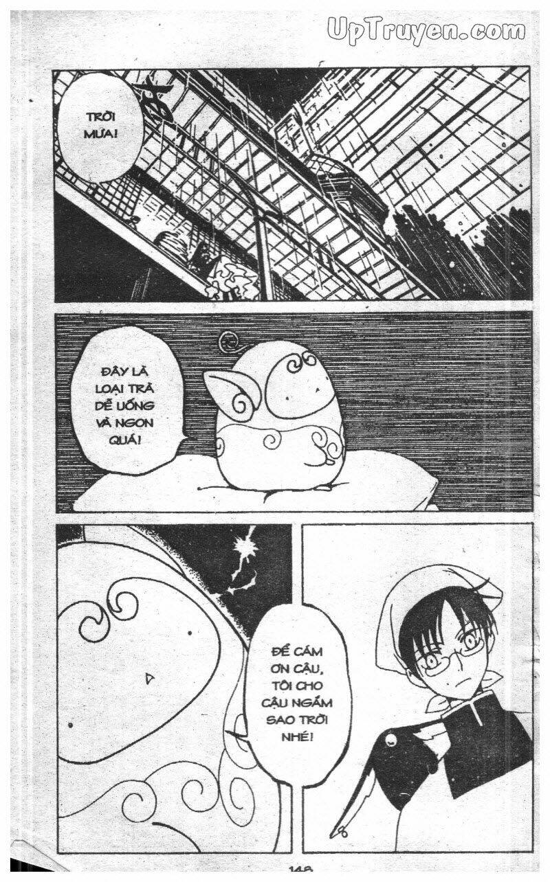 xxxholic - hành trình bí ẩn chapter 8 143