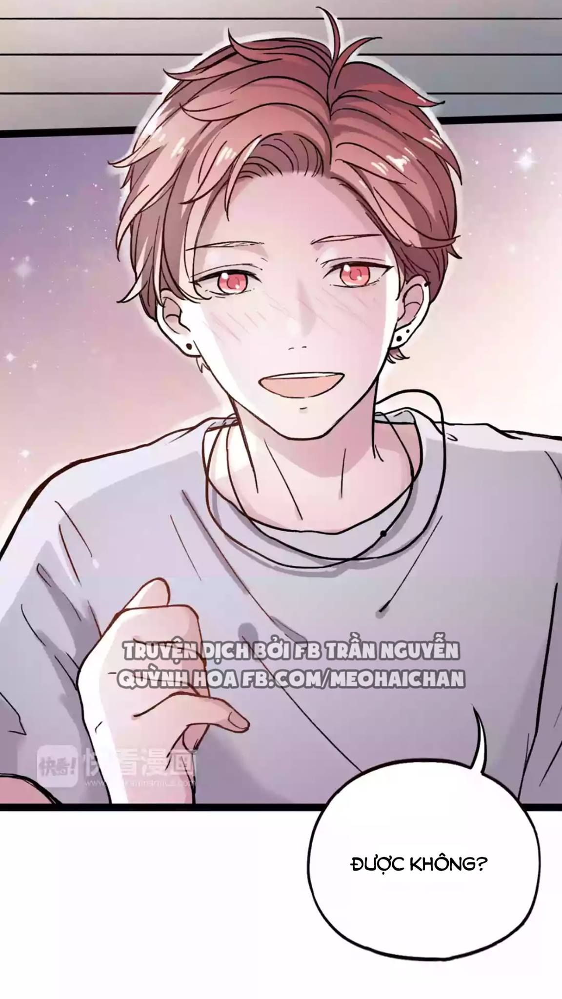 Cậu Đã Từng Yêu Tôi chapter 23 - Trang 23