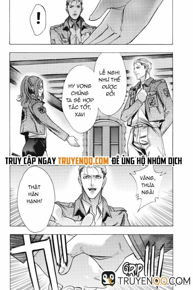 đại chiến titan - before the fall chapter 20 8