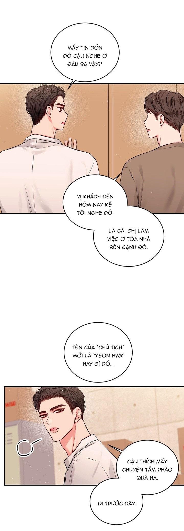 tuyển tập cuồng công - chiếm hữu công của nhà kim Chapter 42.2 darling 2 16