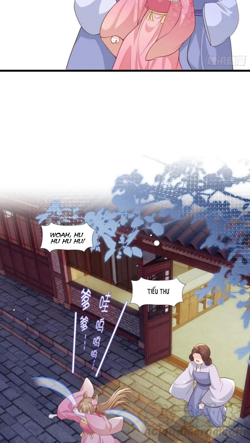 kiều sủng nhiếp chính vương của phú bà chapter 79 11