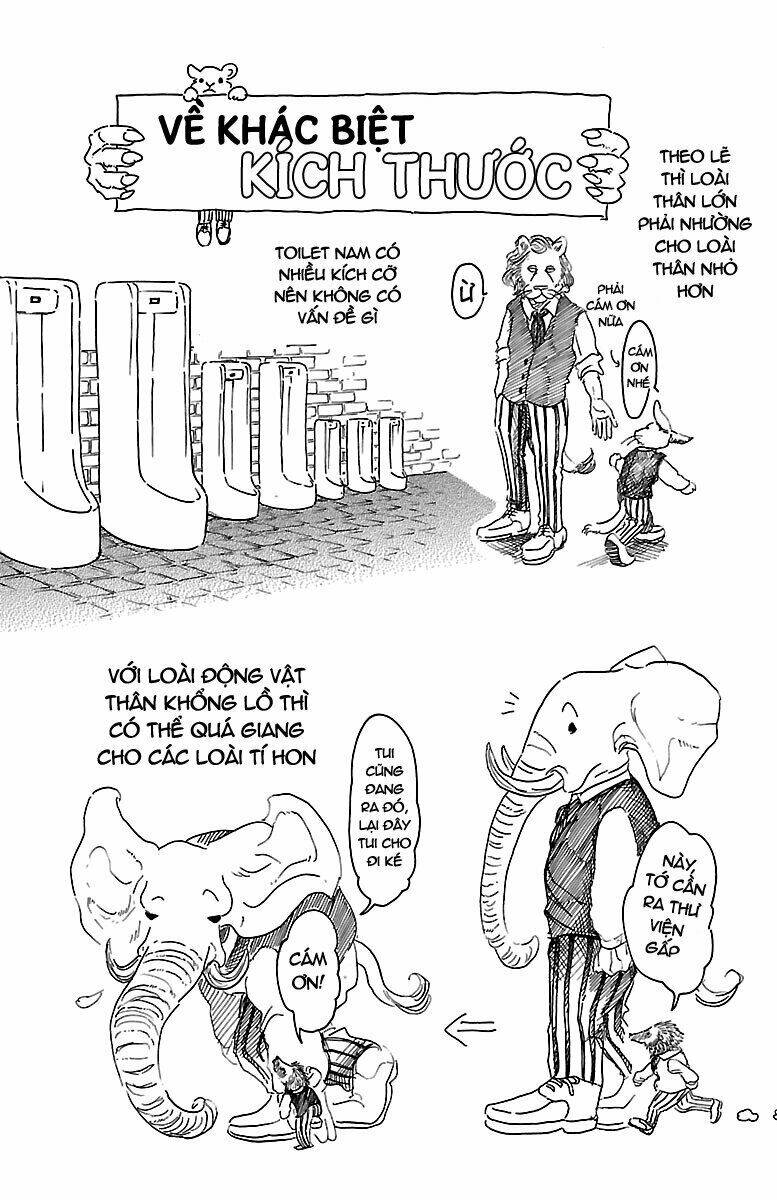 Bởi vì chúng ta đều là những ngôi sao chapter 7.5 3