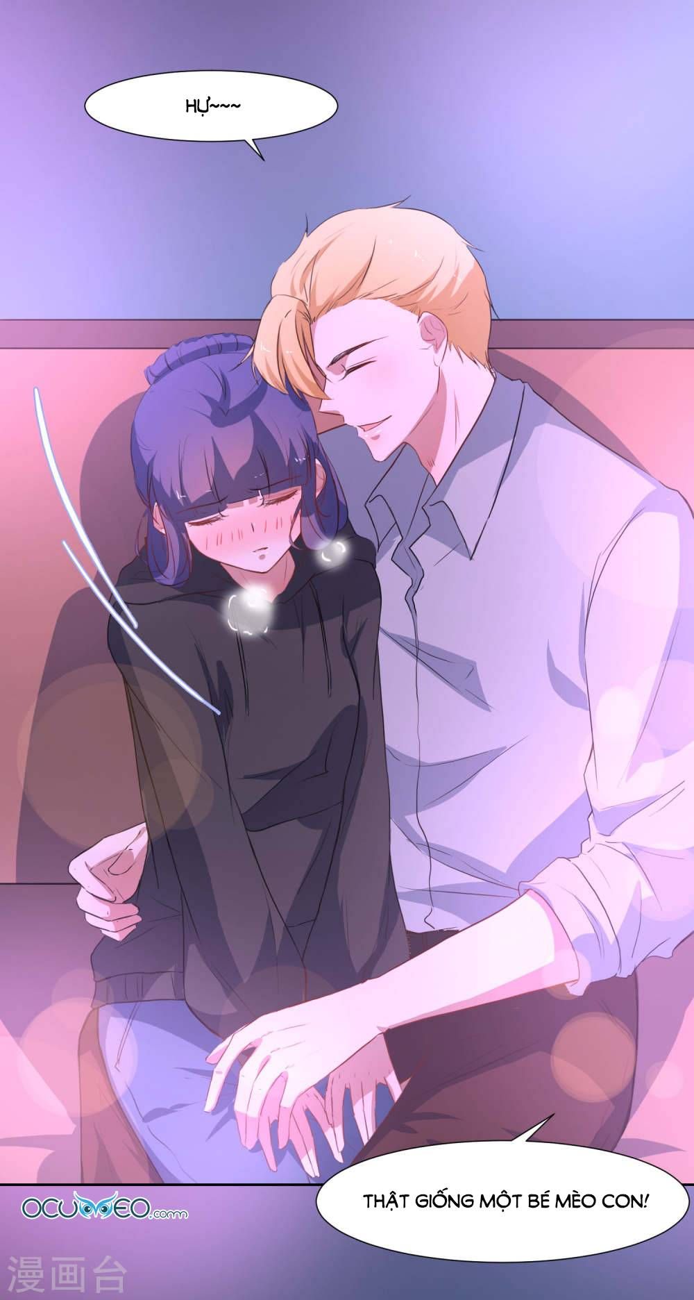 thầy giáo ác ma yêu tôi rồi chapter 42 31