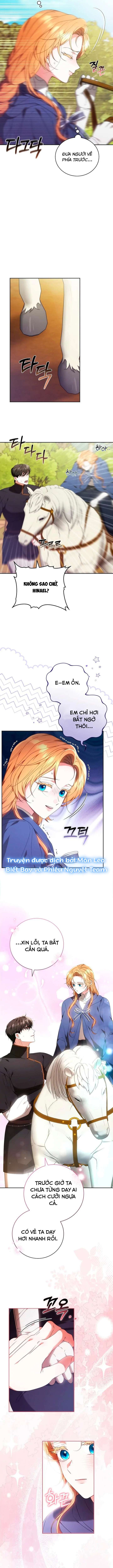 lần này, tôi sẽ nuôi dạy đứa con thành con của người đàn ông khác chapter 28 10