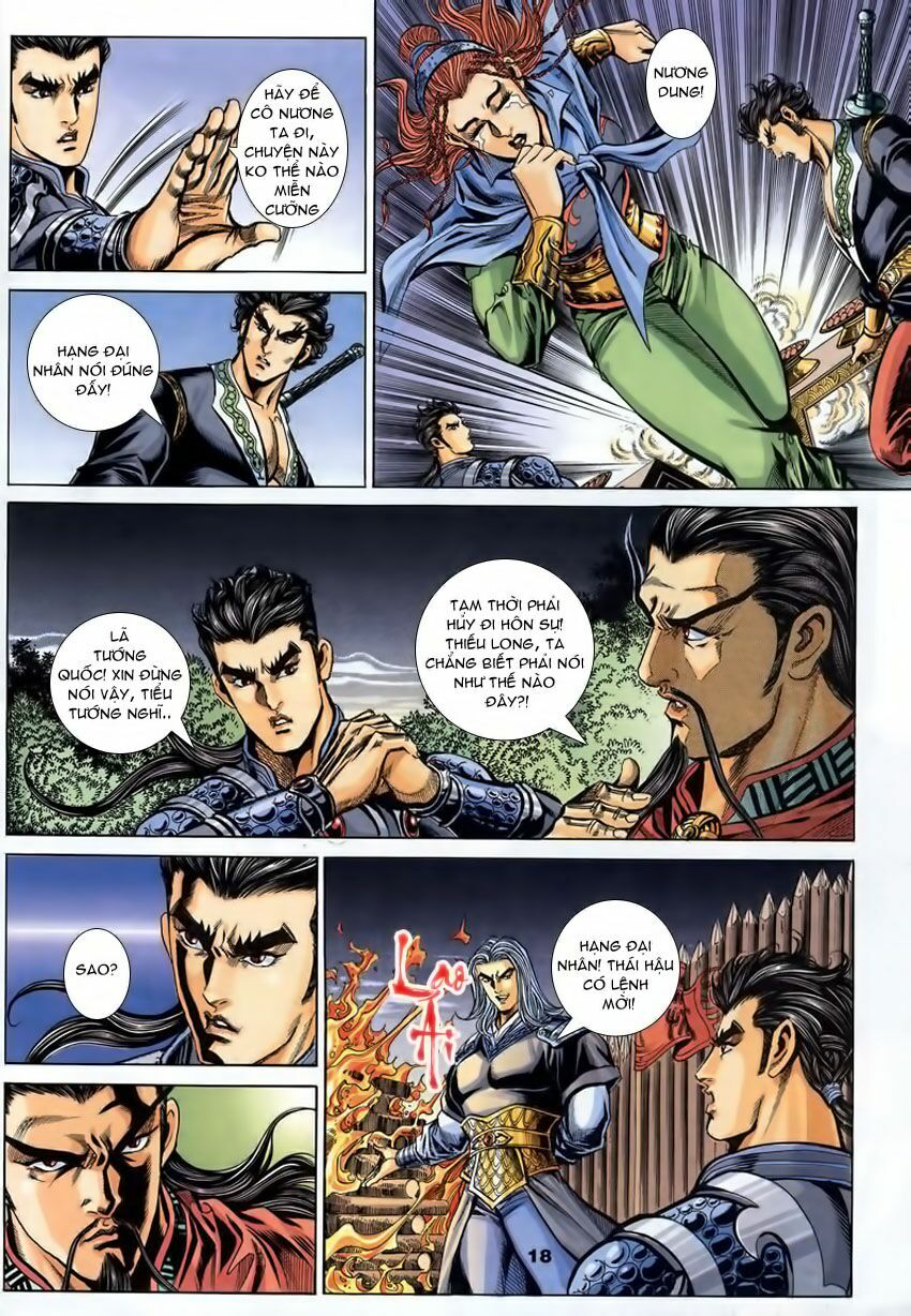 tầm tần ký chapter 83 18