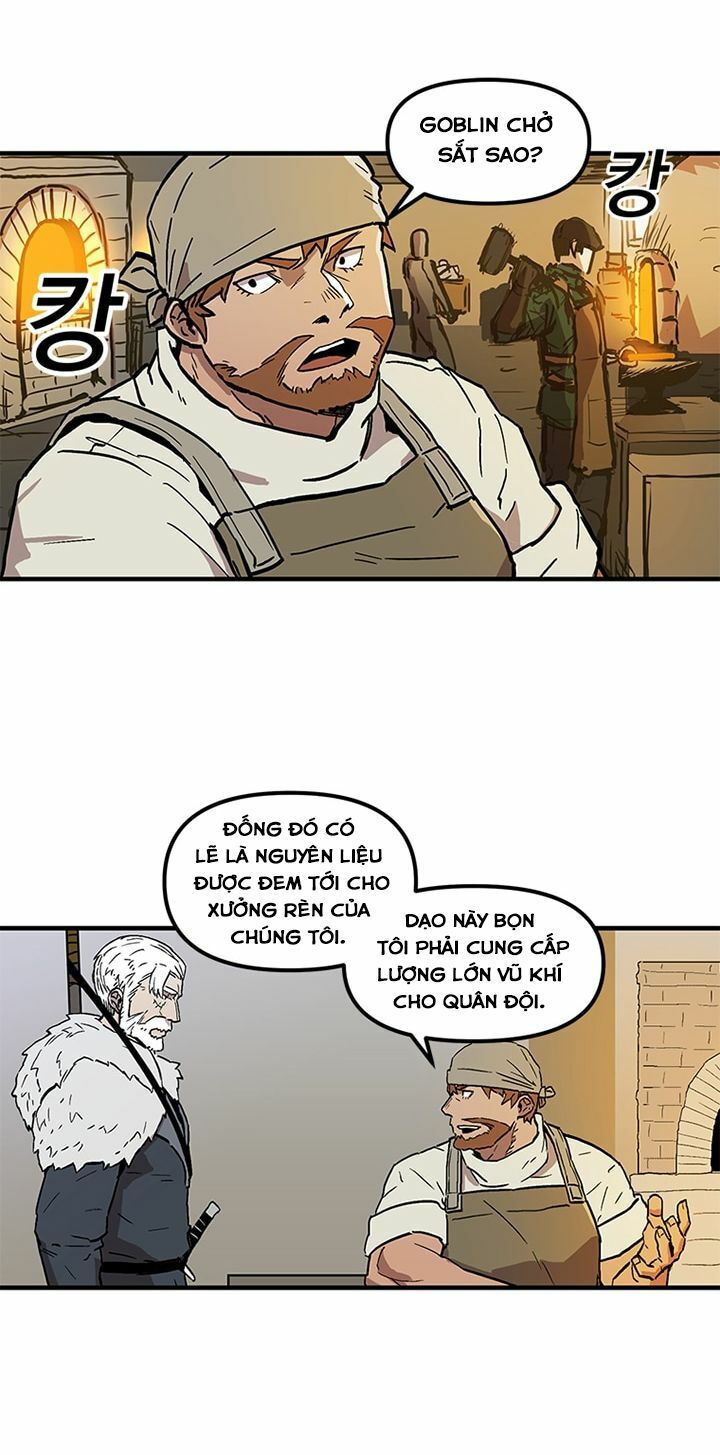 bug player - người chơi lỗi chapter 22 13