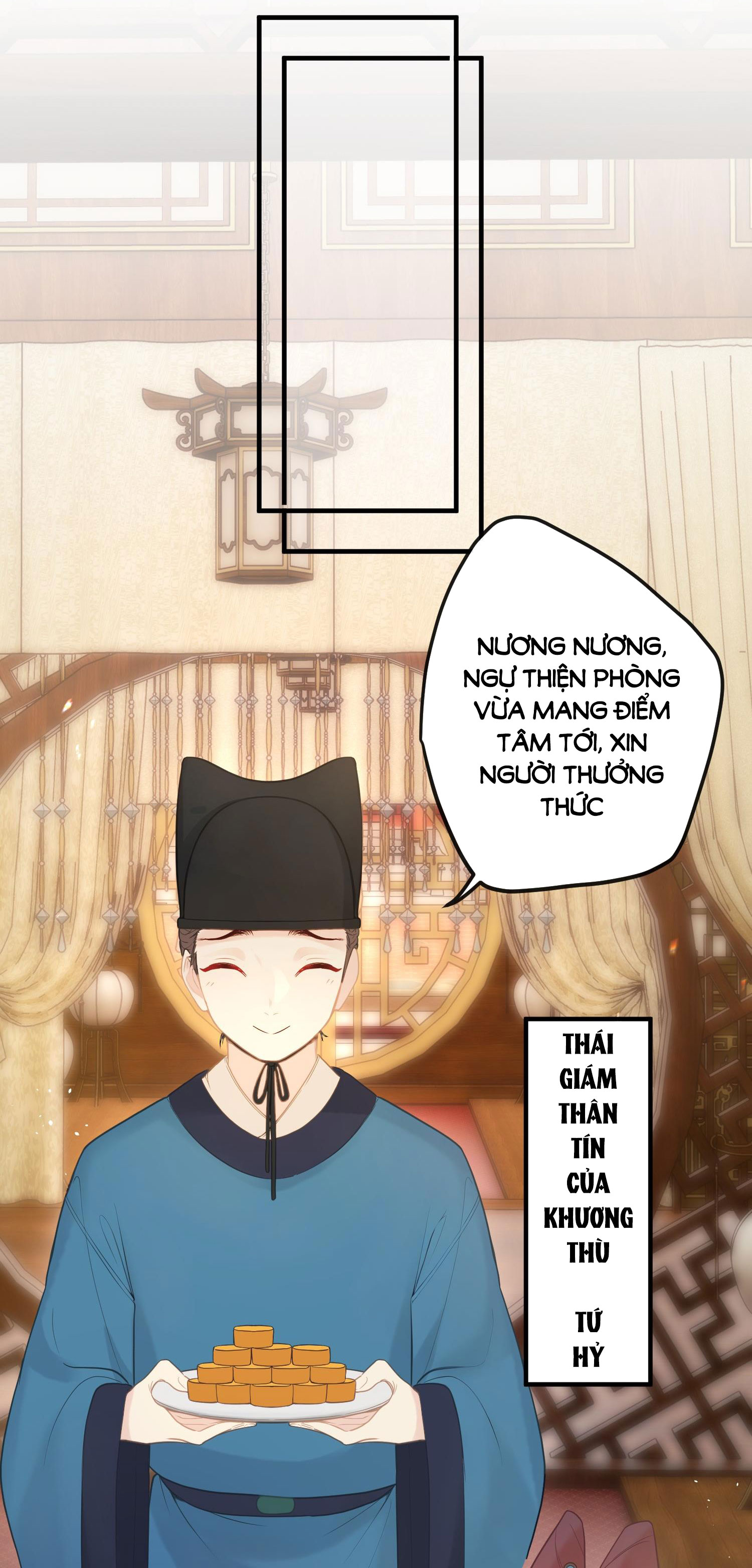 Nghe Nói Thái Hậu Và Thái Hậu Là Thật Sao? chapter 6 - Trang 28