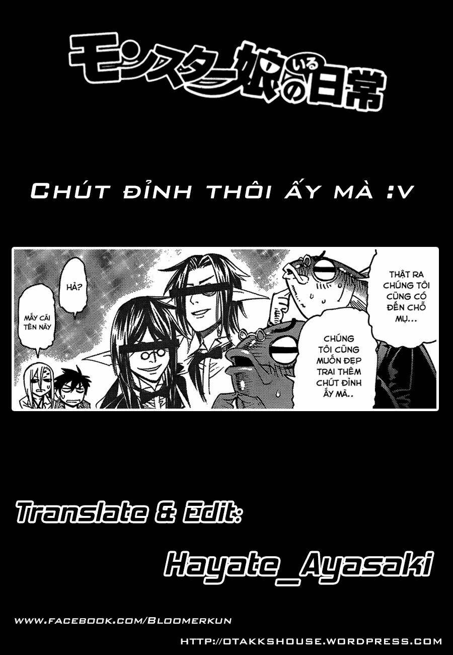các nàng thú yêu chapter 36 39