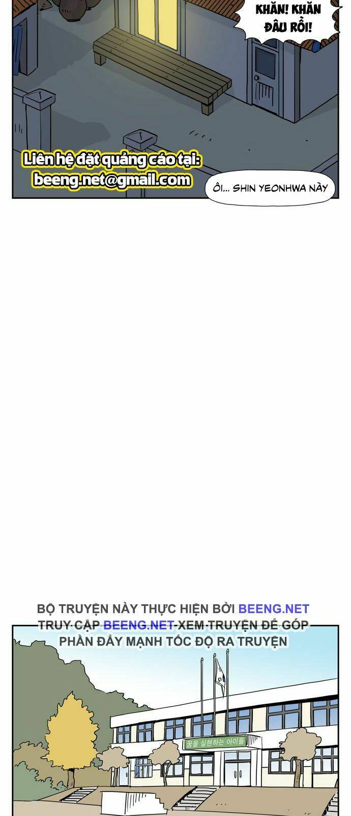 con gái tôi là zombie chapter 31 40