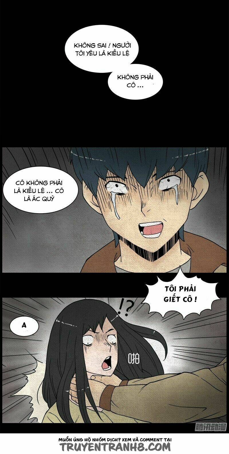 kinh dị đêm khuya chapter 1 36