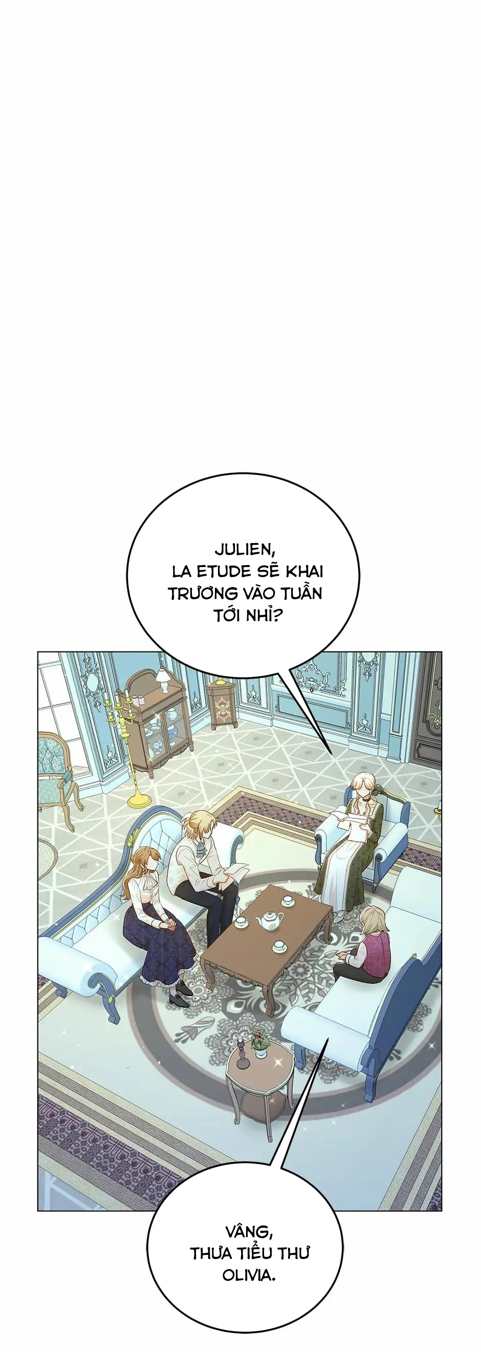 diễn vai ác nữ cũng thật khó khăn chapter 34.1 16