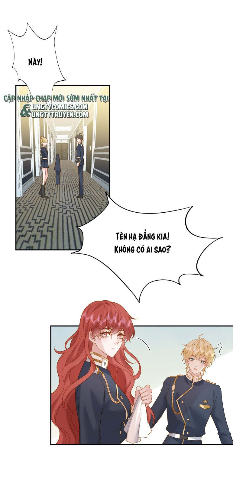 phản diện bị truy thành đoàn sủng chapter 45 10