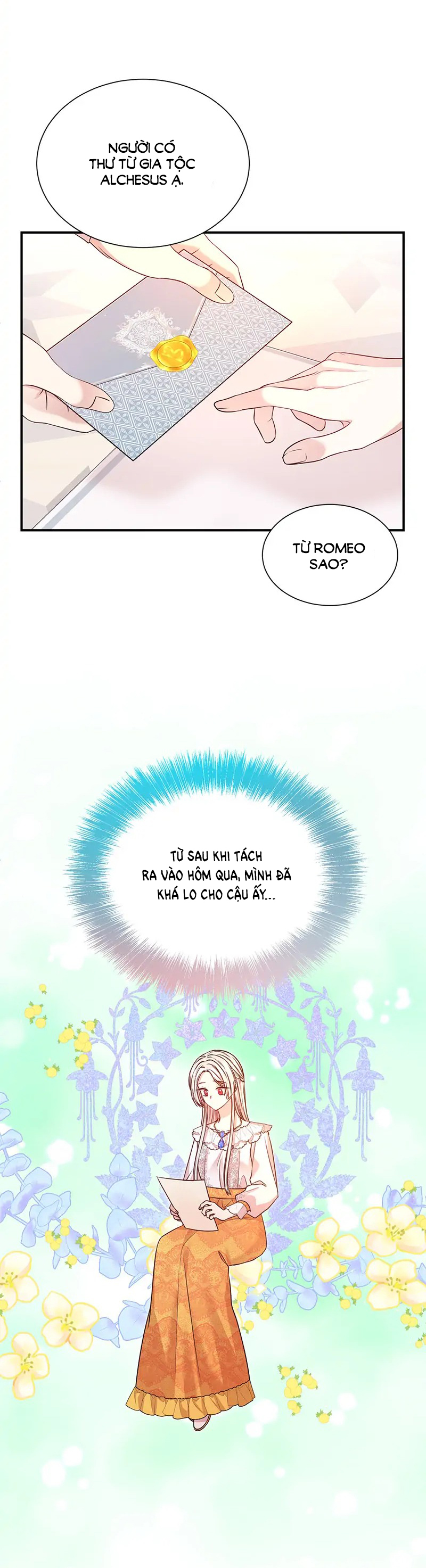 tôi chán nản vì người chồng thứ 2 còn "khỏe" hơn chồng cũ chapter 40.1 15