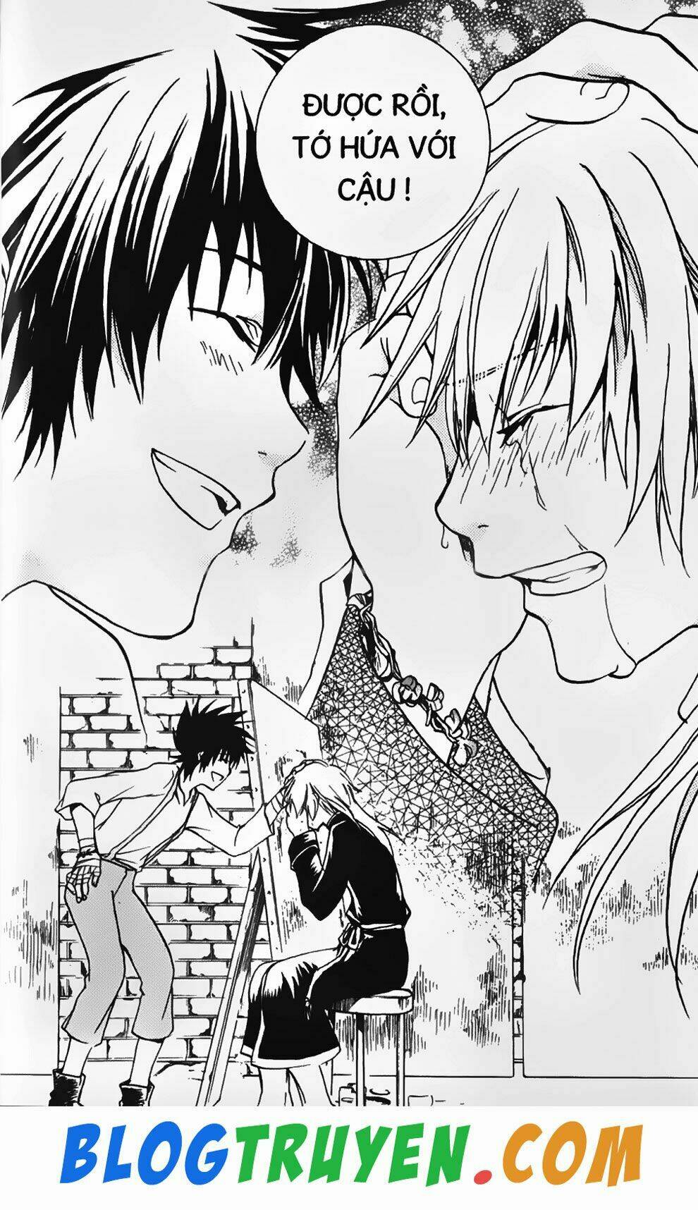 thần thoại minh vương chapter 2 43