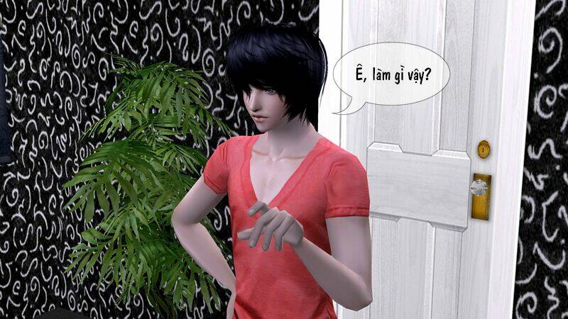 trong vòng tay anh (truyện sims 2) chapter 6 68