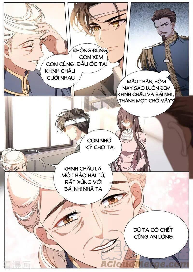 thiếu soái! vợ ngài lại bỏ trốn chapter 418.1 3