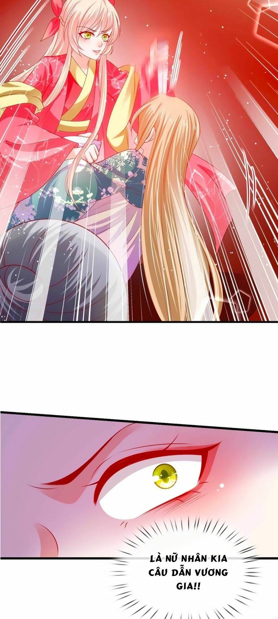 dưỡng thú vi phi chapter 22 34