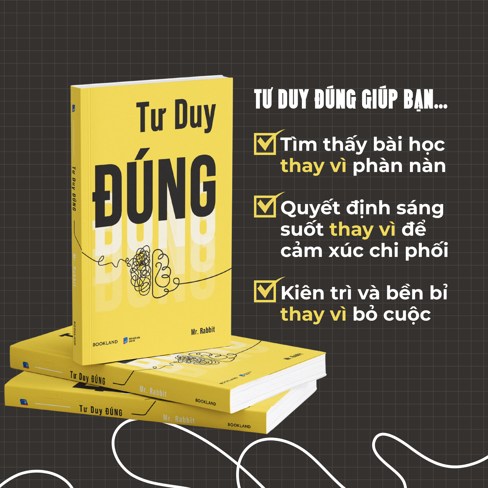 Sách Tư Duy Đúng