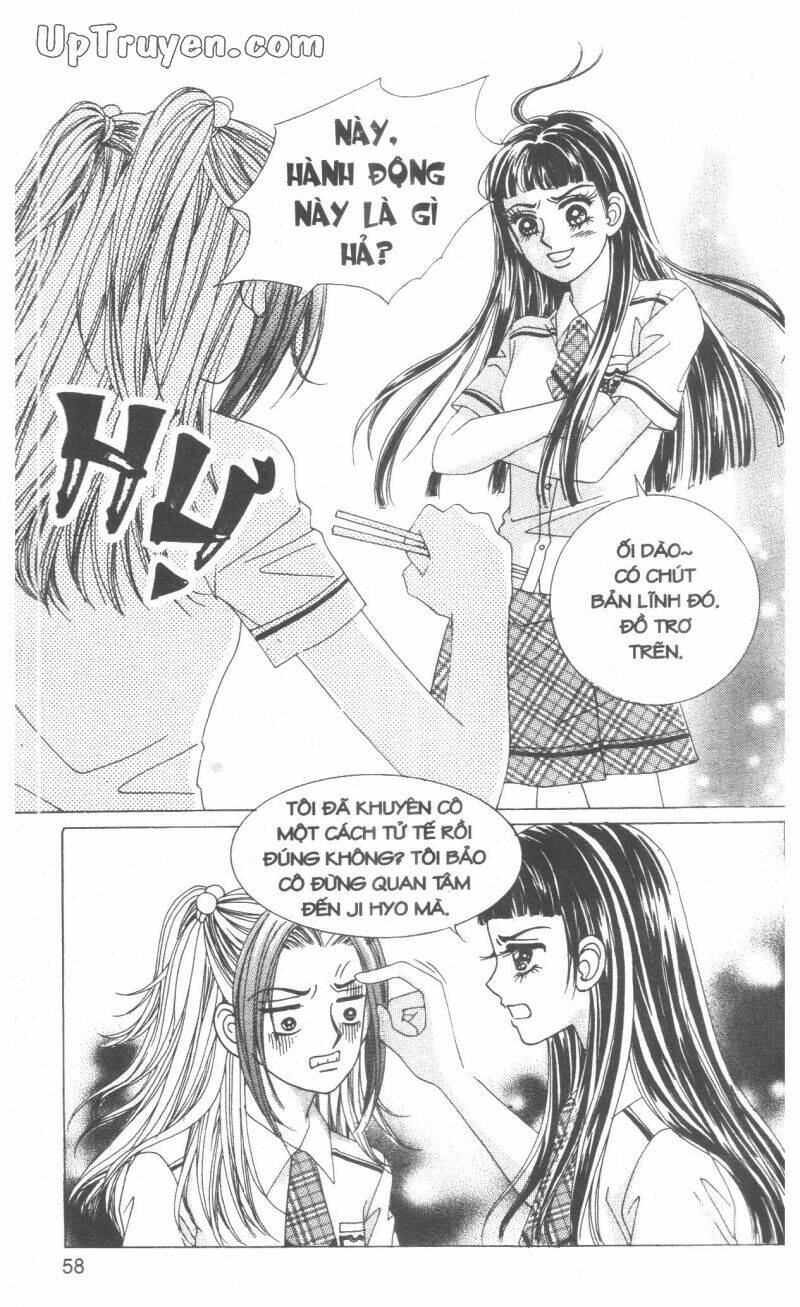 cáo già gặp sói điên chapter 1 60