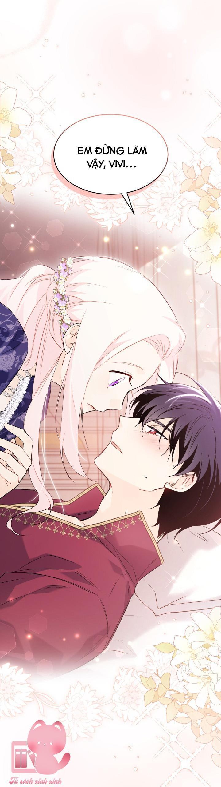 quan hệ cộng sinh giữa báo đen và thỏ trắng chapter 71 25