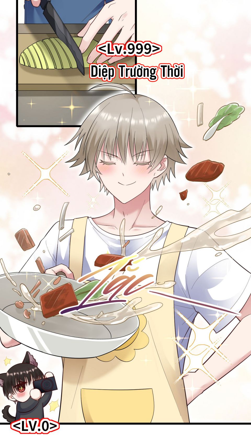 tức thời phạm quy [ tức thì vi quy ] chapter 52 33