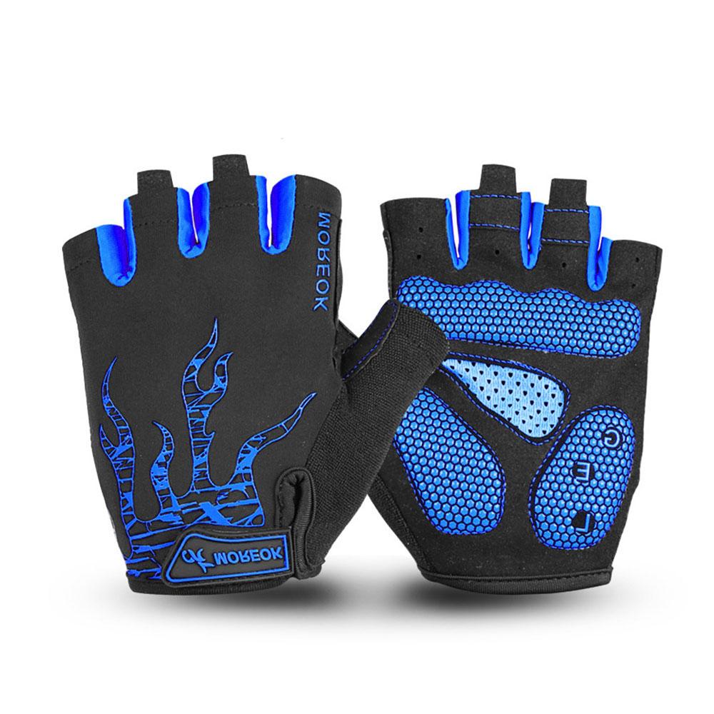 LISM Thoáng Khí Ngón Găng Tay Xe Đạp GEL Chống Sốc Thể Thao Mùa Hè Găng Tay Xe Đạp Cho Người Phụ Nữ Đi Xe MTB Xe Đạp Đường Bộ Golve