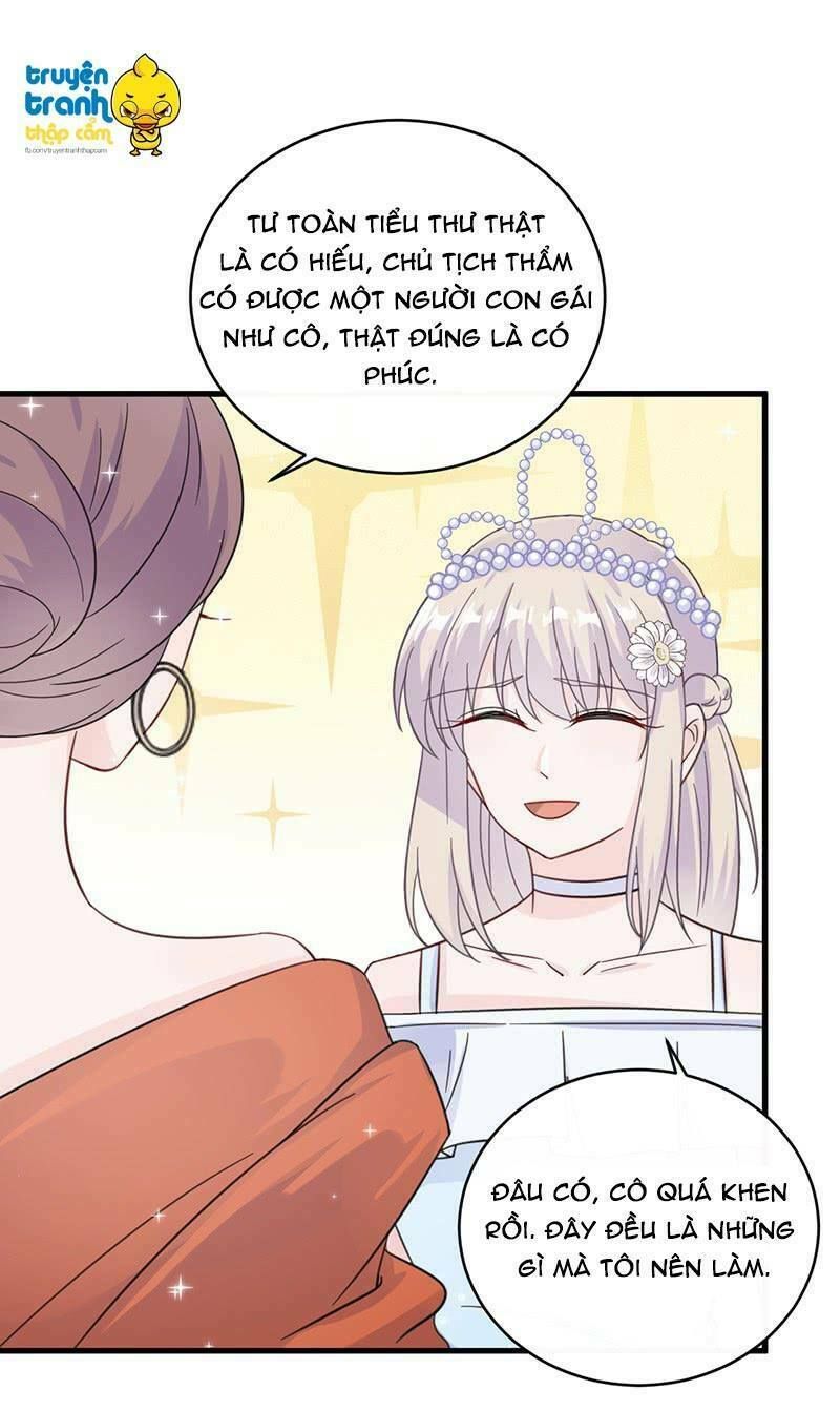 chọc tới chủ tịch tổng tài 2 chapter 21 3