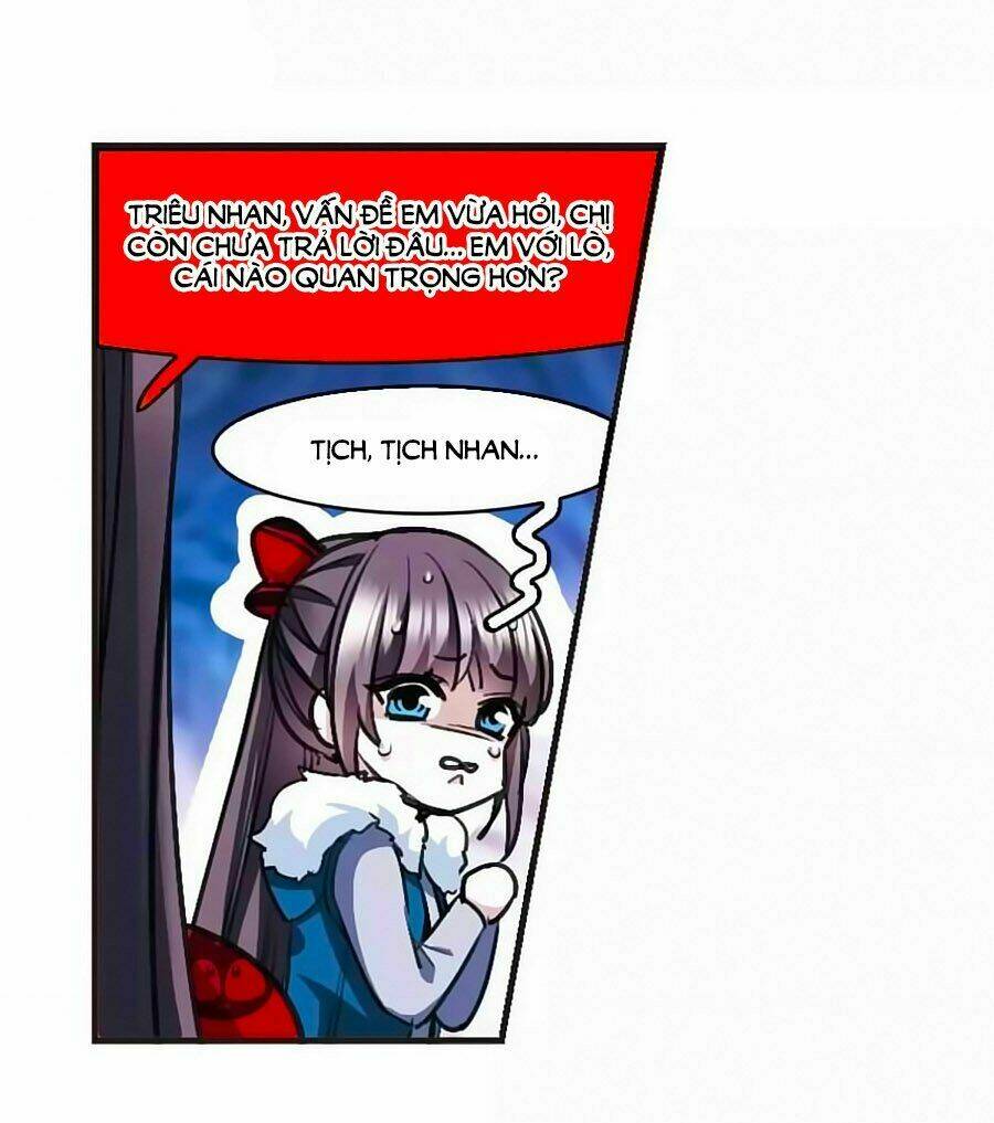 huyết tộc cấm vực chapter 130.9 15
