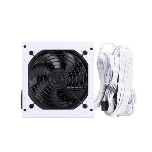 Nguồn Máy Tính Segotep AN650W White 80 Plus  - Hàng Chính Hãng