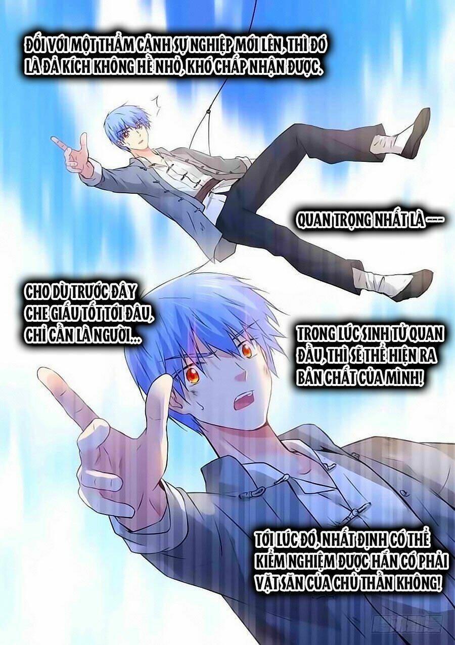 giả diện thế thân chapter 161 5
