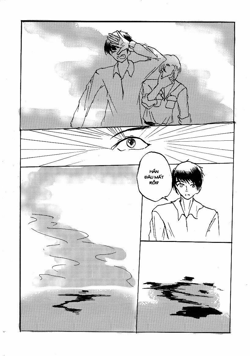 tuổi loạn chapter 3 24