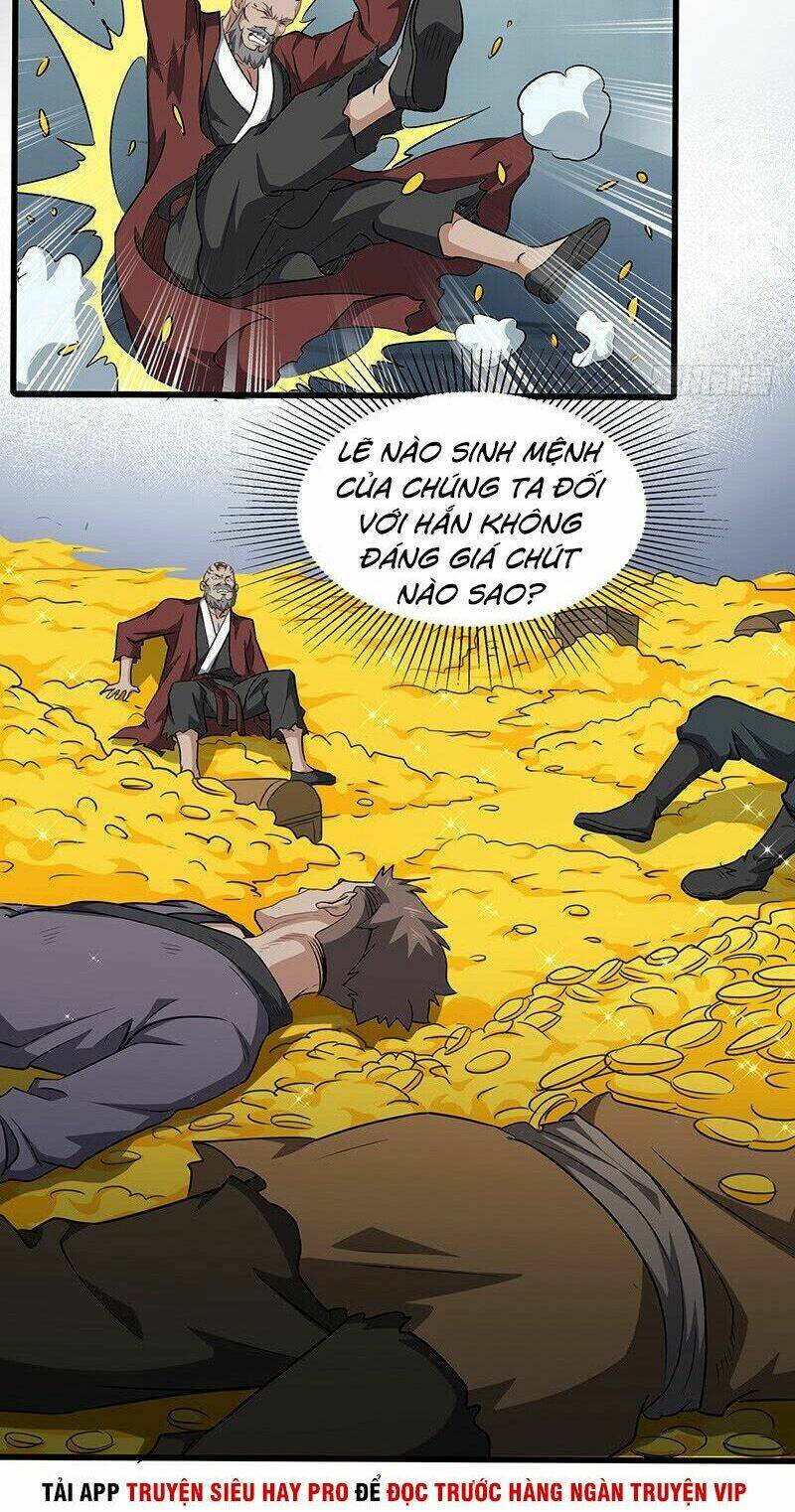 hỗn độn kiếm thần chapter 143 11