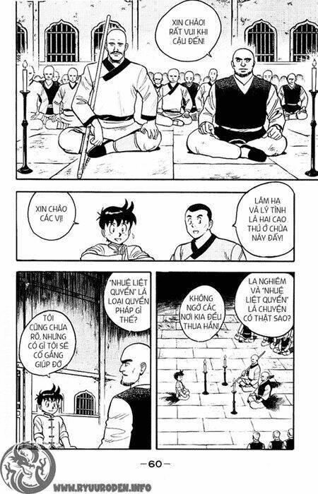 hoàng phi hồng phần 1 chapter 12 57