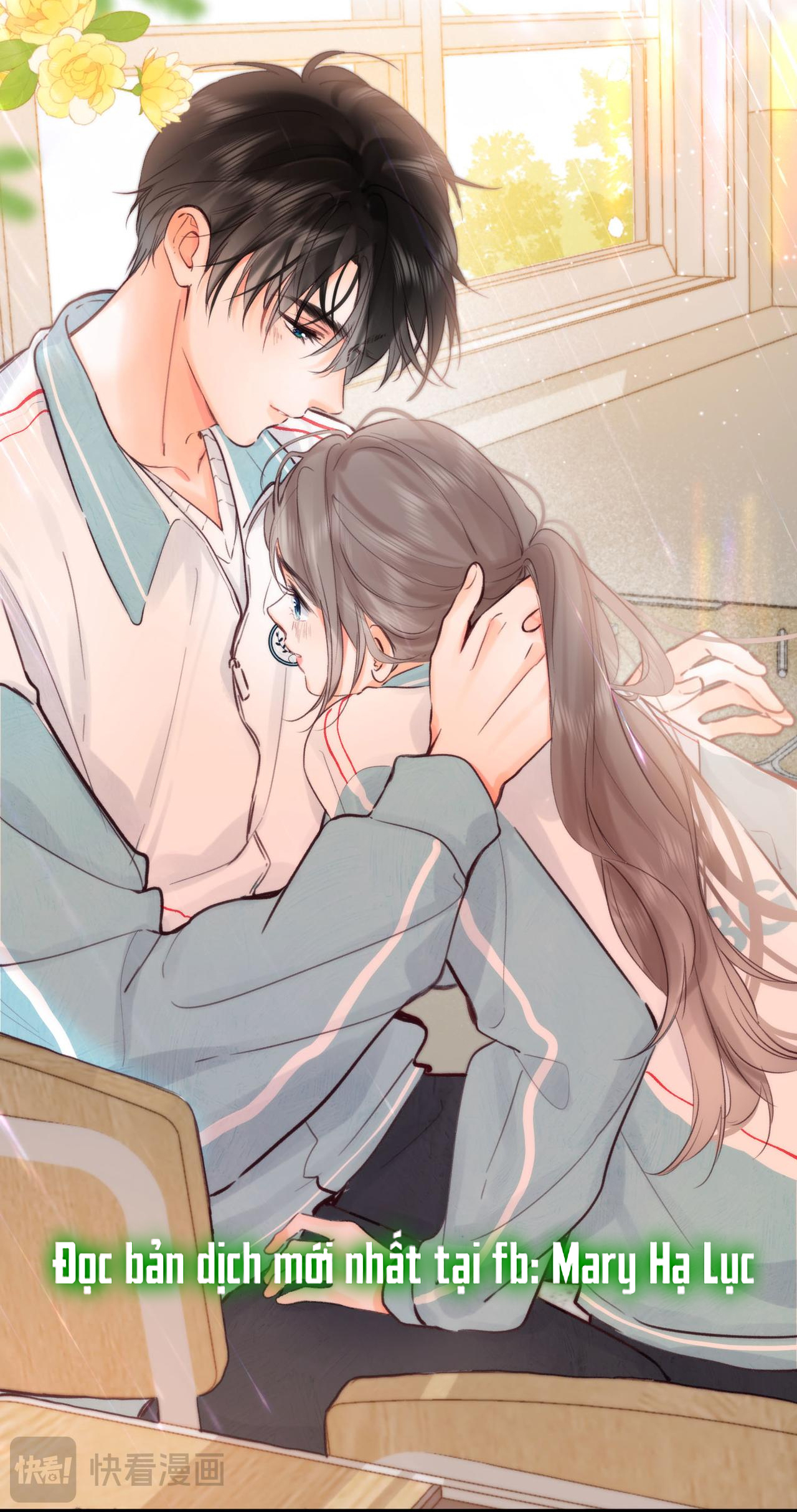 tôi mơ giữa ban ngày chapter 58 2