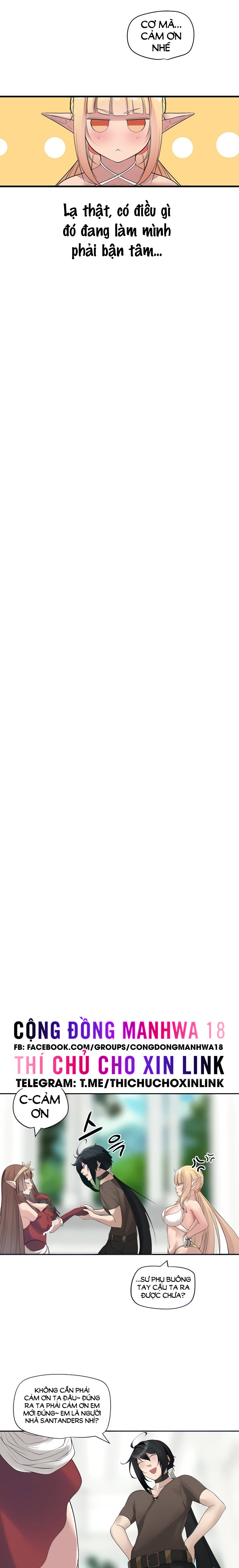 hiệp sĩ nô lệ của elf chapter 11 2