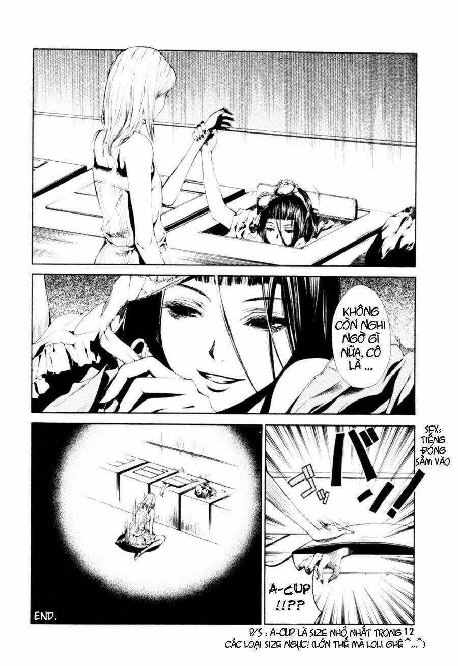 coin laundry no onna chapter 1 15