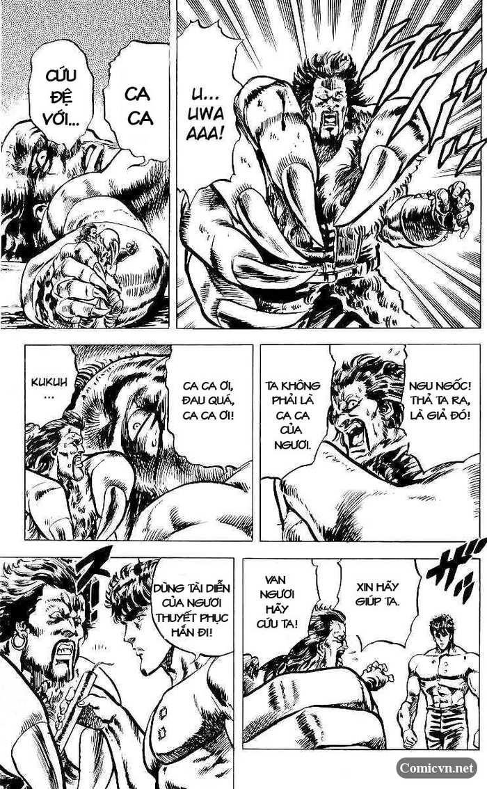 bắc đẩu thần quyền chapter 25 18