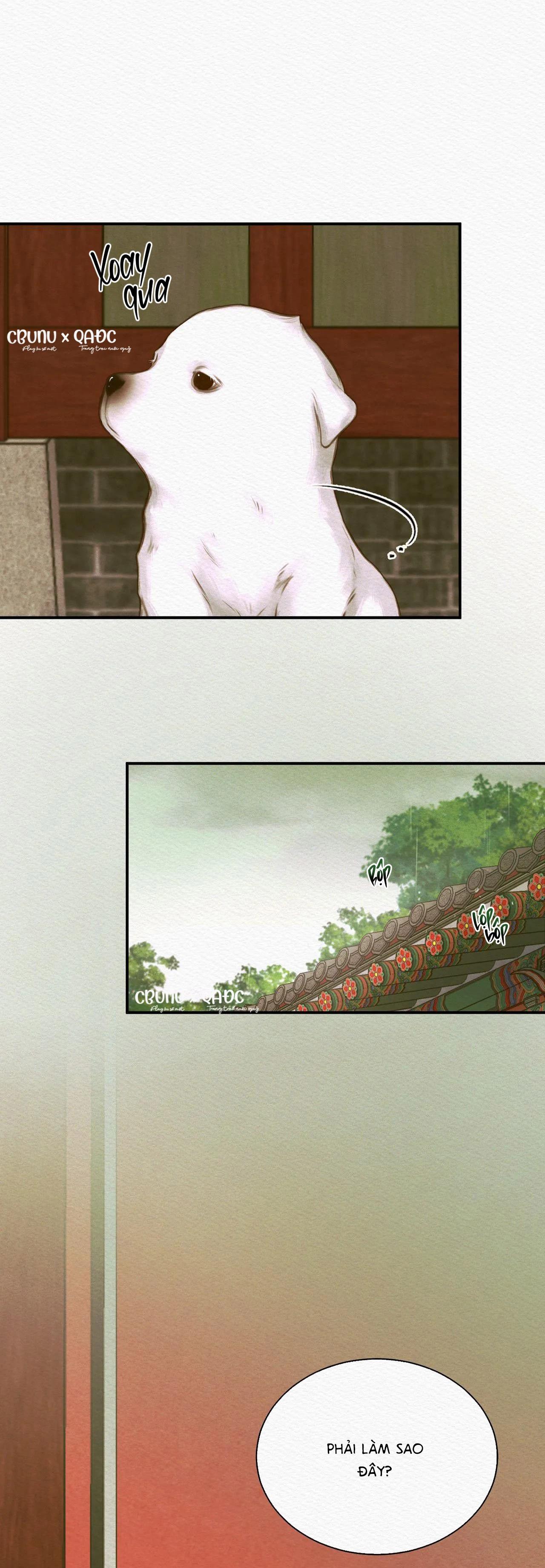 qủy dạ khúc chapter 36 42